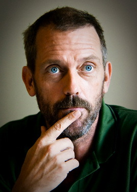 Хью Лори уходит из «Доктора Хауса»  