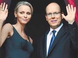 После свадьбы принца Альбера нашлось сразу двое его новорожденных внебрачных детишек