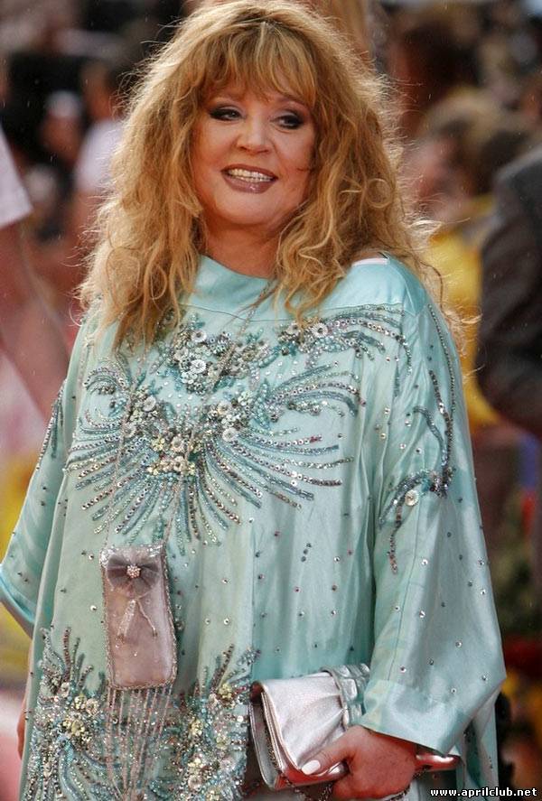 Маньяк преследует Аллу Пугачеву!