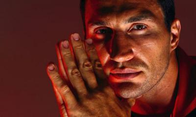 Чего боится Владимир Кличко?