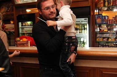 Александр Пономарев добился свидания с сыном!