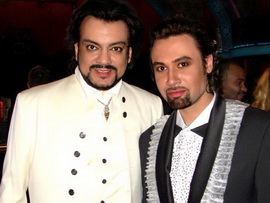 Чем Филиппа Киркорова привлекают мужчины