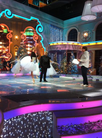 Колю Баскова обсмеяли во время записи Новогоднего огонька!