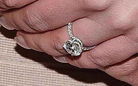 Еще одна звездная свадьба на носу 