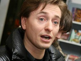 У Сергея Безрукова нашелся брат-близнец в Голливуде