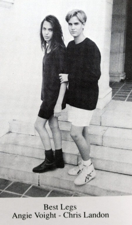 Обнаружился тайный супруг Анджелины Джоли