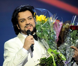 У Филиппа Киркорова родился сын! И это не «развод» СМИ!