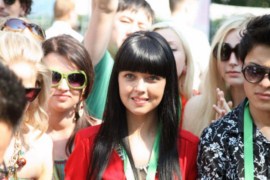 Победительница «Новой волны» оказалась дочерью олигарха