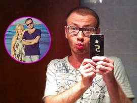 Сын Таисии Повалий выложил фото мамы на пляже