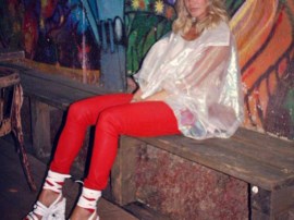 Певица Глюкоза шокировала своей внешностью!