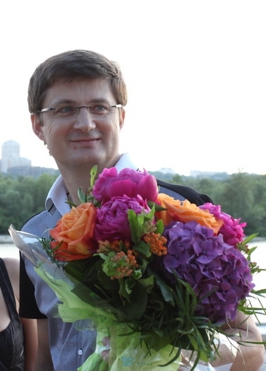 Аврам Руссо приехал в Украину ради Наталии Валевской