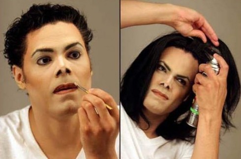 Лучшие двойники Майкла Джексона