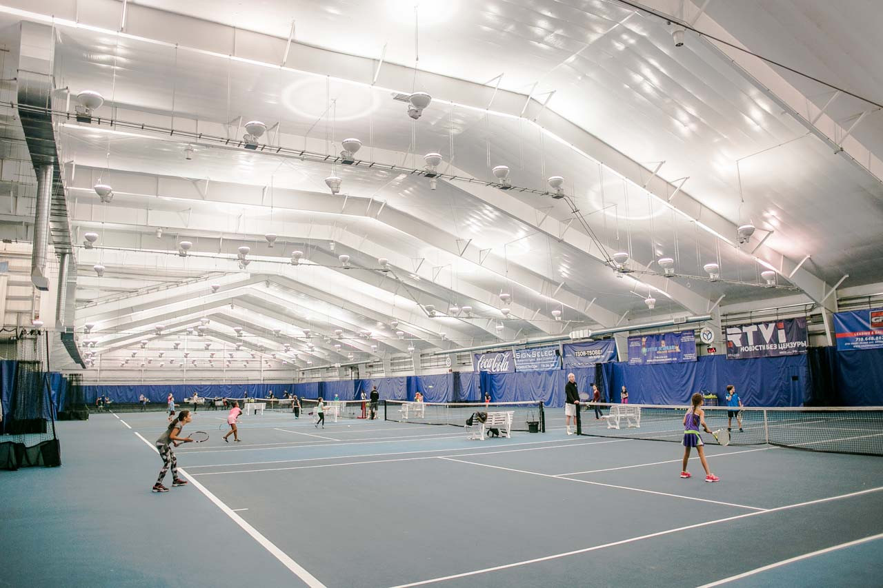 Дмитрий Дружинский: меценат тенниса и сооснователь фитнес-центра MatchPoint NYC