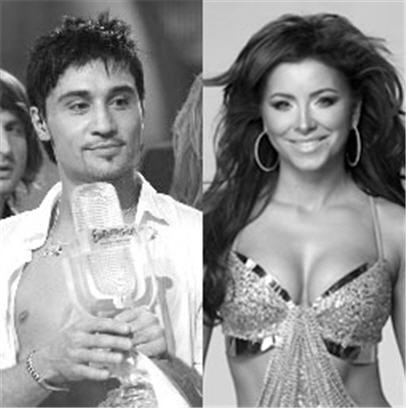 Ани Лорак VS Дима Билан