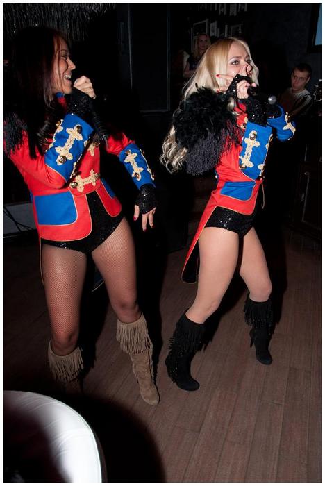 группа Декольте,Dekolte