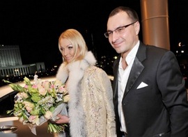 Анастасия Волочкова вернулась к мужу? 