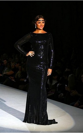 Оксана Федорова показала беременны живот