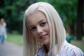 Мика Ньютон шумно отметила 25-летие 