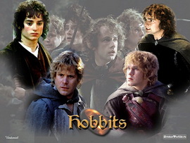 Новую Зеландию наводнили хоббиты! Тут снимают фильм по книге Джона Толкиена!