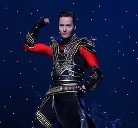 Сайт Витаса рухнул за пять минут из-за нового клипа