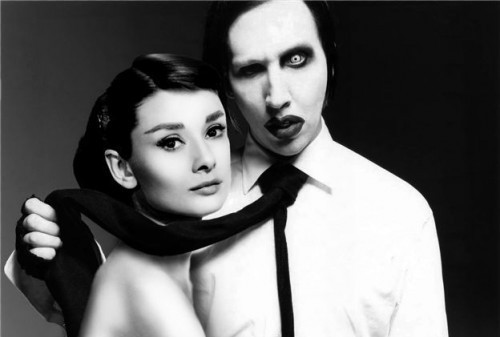 Звездные пары, которых не было или чудеса фотошопа!