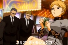 У 14-ти летней школьницы рост уже 206 см