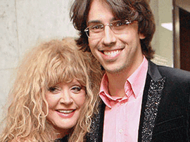 Алла Пугачева - современная маркиза Помпадур?