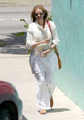 Джулия Робертс снова беременна 