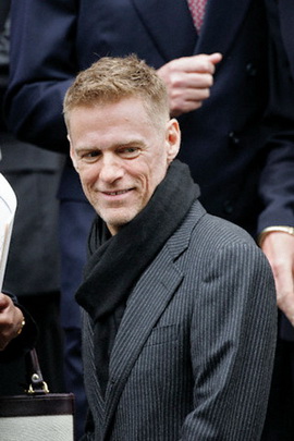 Музыкант Брайан Адамс готовиться стать отцом!