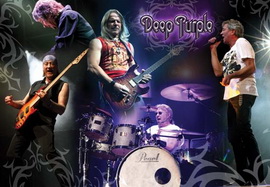 «Deep Purple» в Киеве потребовали красоток, а группа Hurts – вино и розы 