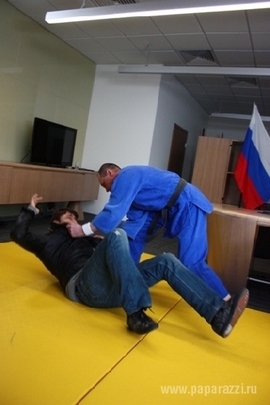 Владимир Путин бросил Гену Букина