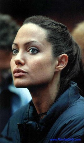 Татьяна Воржева готовится к встрече с Анджелиной Джоли