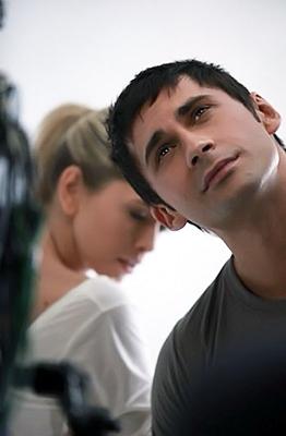 Вера Брежнева и Дан Балан отлично спелись (фото)