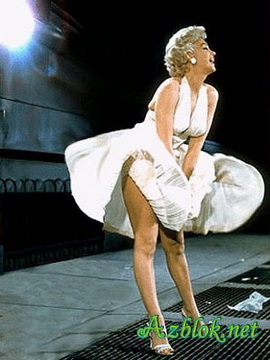 Легендарные платья Мерилин Монро и Одри Хэпберн выставят на торги! 