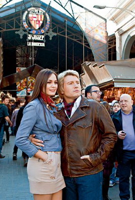 Николай Басков обзавелся новой пассией 