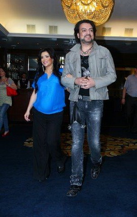 Филипп Киркоров готов принять роды у Ани Лорак 