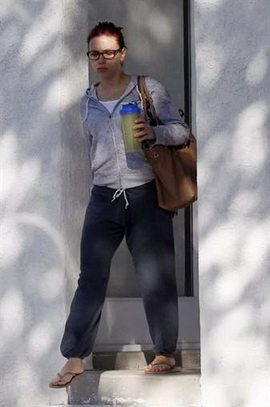 Скарлетт Йоханссон превратилась в чучело из-за Шона Пенна?