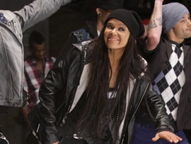 Певица Руслана решила стать вишенкой!