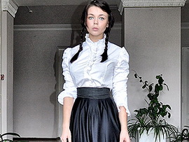 Алина Гросу убита