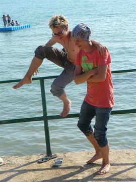  Братья Борисенки откровенно рассказали о своей личной жизни 