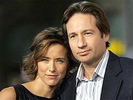  Из-за сексуальной зависимости Дэвид Духовны расходится с женой 