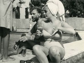 Обнародованы интимные снимки Элизабет Тейлор