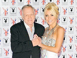 Самый главный Playboy отрывается по полной пытаясь забыть бросившую его невесту