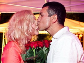 Ирина Билык позабыла о нардепе