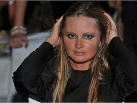 Ведущая Дана Борисова набрала 15 кило