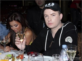 Андрей Данилко стал алкоголиком!