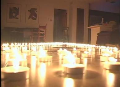 Amazing Fire Illusion! (видео)