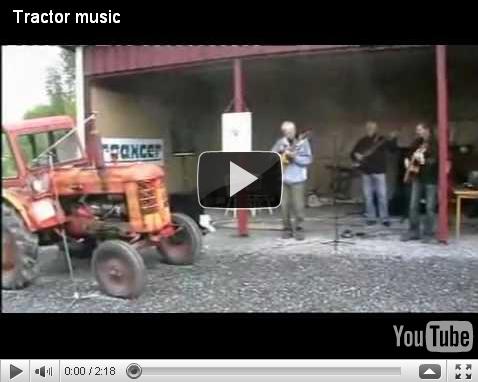 Tractor music