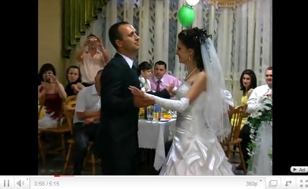 Танец (видео)