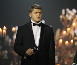 Алексей Кузнецов споет дуэтом с известным тенором  (видео)